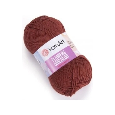 Yarnart Flowers Unicolor 764