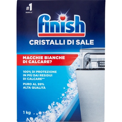 Finish Сол за съдомиялна 1кг (1359)