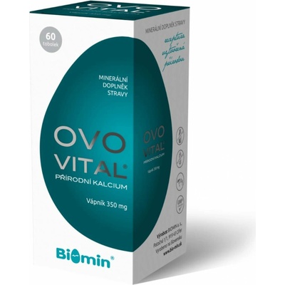 BIOMIN Ovovital 60 tobolek