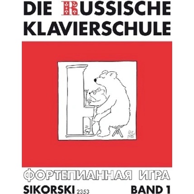 Die Russische Klavierschule. Bd.1