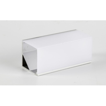 SJ-Tec SJ-ALP3030 Hliníkový profil černý matný 1 m