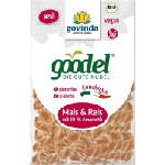 Govinda Био паста Goodel Conchiglie, царевица и ориз с амарант - 250 г