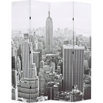 VidaXL Paraván vidaXL York ve dne 160 x 170 cm