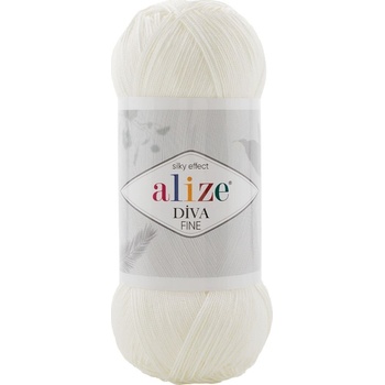 alize Diva Fine Forever 450 Плетива прежда (31500450)