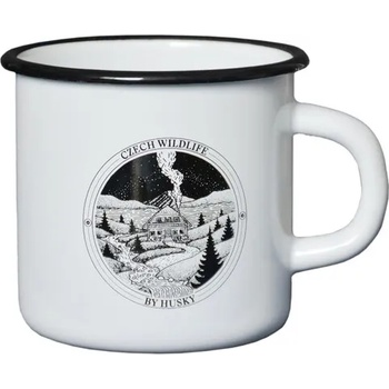 Image 1 of HUSKY Метална чаша, къщичка (hsk-0H0-9072)