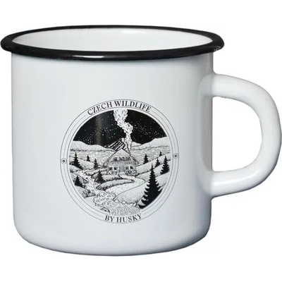 HUSKY Метална чаша, къщичка (hsk-0H0-9072)