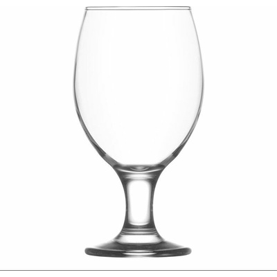 LAV Pohár Misket skleněný na pivo 69x160 mm 6 x 400 ml