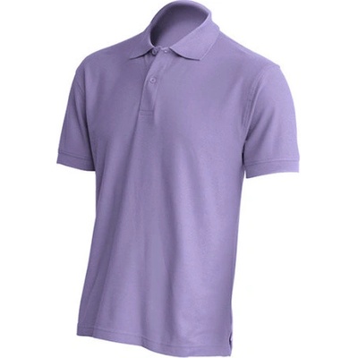 Jhk pánské polo triko JHK510 Lavender