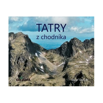 Tatry z chodníka