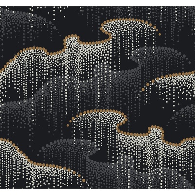 York OS4261 vliesová tapeta na zeď Modern nature II rozměry 0,685 x 8,2 m