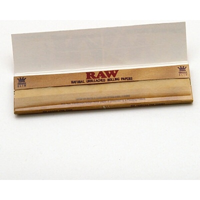 RAW papírky classic king size slim 32 ks
