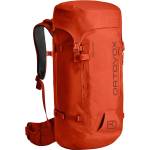 ORTOVOX Алпийска раница Ortovox Peak 40 Dry Mountaineering backpack - Desert Orange - размер One Size (503-0818-0211)