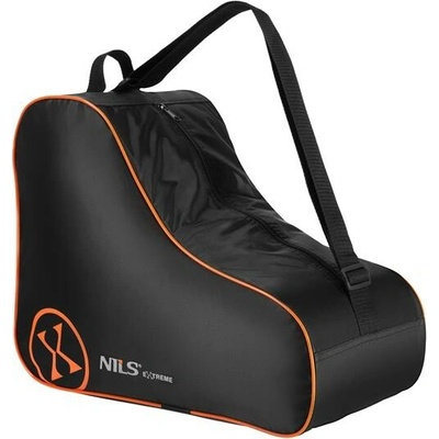 Taška na korčule NILS Extreme One size oranžová