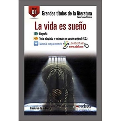 Grandes Titulos de la Literatura /B1/ La vida es sueno