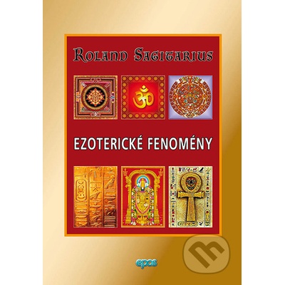 Ezoterické fenomény - Roland Sagitarius