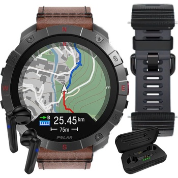 Polar Grit X2 Pro Titan HR