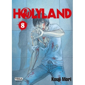 Holyland - Tome 8 | MORI Kouji (2024)