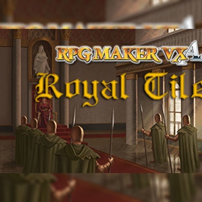 RPG Maker: Royal Tiles Resource Pack
