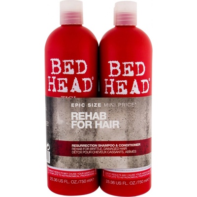 Tigi Bed Head Resurrection Shampoo 970 ml