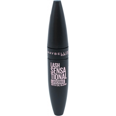 Maybelline Lash Sensational Luscious Mascara Very Black 9,5 ml