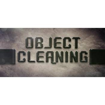 Droid Riot Object Cleaning (PC)