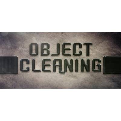 Droid Riot Object Cleaning (PC)
