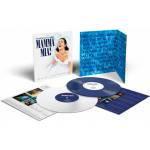 Universal Soundtrack: Mamma Mia (Coloured Blue & White Vinyl) - Vinyl (LP) (084724)