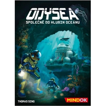 Mindok Odysea 2: Společně do hlubin oceánu