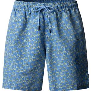Hackett Бански гащета Hackett Palms swimming shorts - Blue (Bright Blue)
