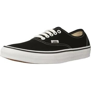 Vans Authentic black