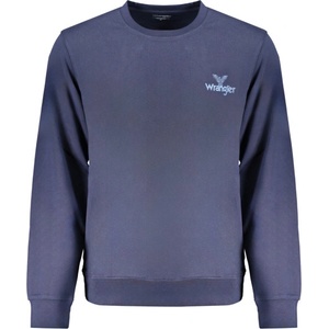Wrangler Мъжка блуза hydraskin, Размер m, Цвят Синьо (fx24msmlog_bl1navy)