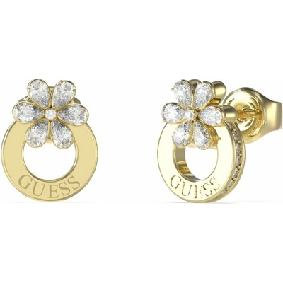 Guess náušnice Lily JUBE05108JWYGT/U
