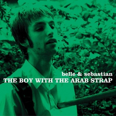 The Boy With the Arab Strap - Belle and Sebastian LP