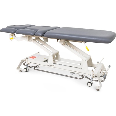 Fabulo Elektrické lehátko Camino Infinity XF2 Farba: sivá 198 x 74 cm 106 kg 2 farby