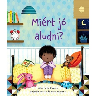 Miért jó aludni?