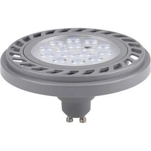 Premiumlux LED žárovka AR111 gu10 8,9W Neutrální bíla, šedá