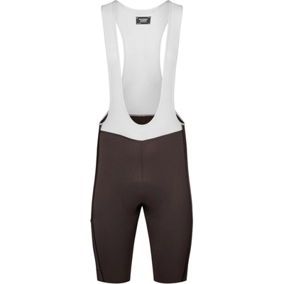 Pas Normal Studios Essential Light Cargo Bibs Dark Purple