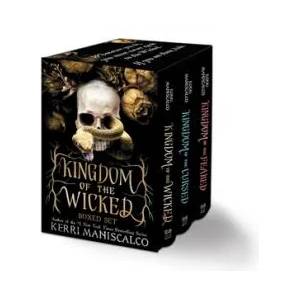 Kingdom of the Wicked - Box Set | Kerri Maniscalco (ISBN: 9780316495028)