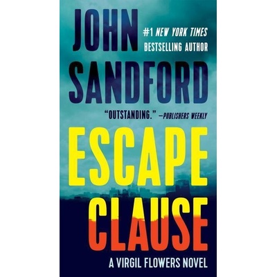 Escape Clause - John Sandford