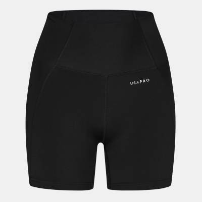 USA Pro Къси панталони USA Pro 5 Inch Shorts - Black