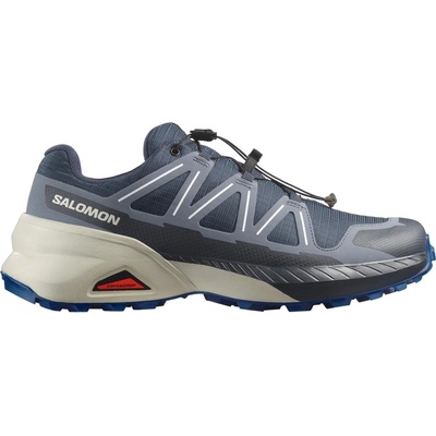 Salomon Мъжки маратонки Salomon Speedcross Peak Trail Running Shoes Mens - Blue Nights