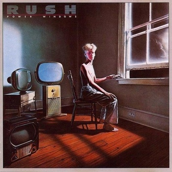 Rush - Power Windows CD