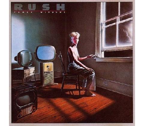 Rush - Power Windows CD