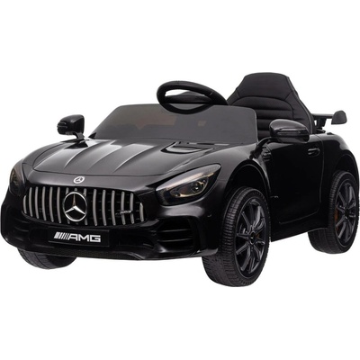 BestBerg BBCC-10B – Mercedes-Benz AMG GT R elektrické autíčko černá