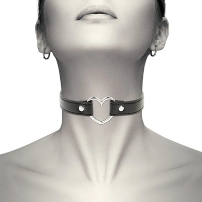 Coquette Hand Crafted Choker Heart 226908