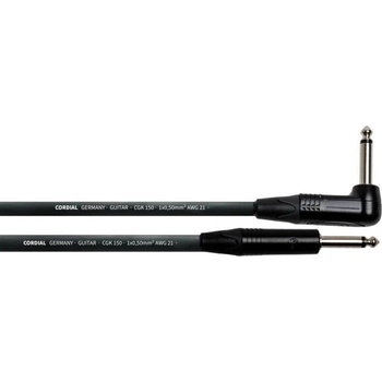 Cordial CSI 6 PR 150 6 m Ъглов - Директен Инструментален кабел (CSI 6 PR 150)