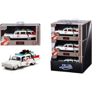 Jada Toys ECTO-1 на Ловците на духове - автомобил Jada 1: 32