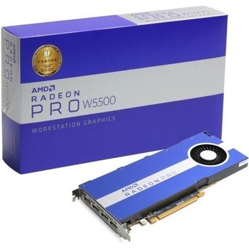 Image 1 of AMD Radeon Pro W5500 8GB GDDR6 128bit (100-506095)