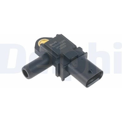 Senzor, tlak výfukového plynu Delphi DPS00063-12B1