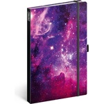 Notique Бележки Галакси, подплатени, 13 x 21 cm BAAGL NOTIQUE | Lilav | Home | UNI